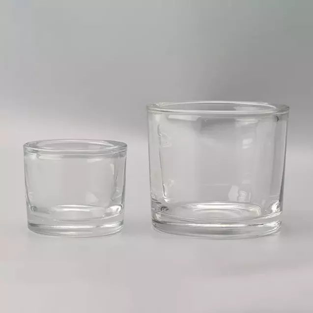 Mengapa Tempat Lilin Kaca Bening Pilihan Sempurna untuk Dekorasi Rumah Modern?