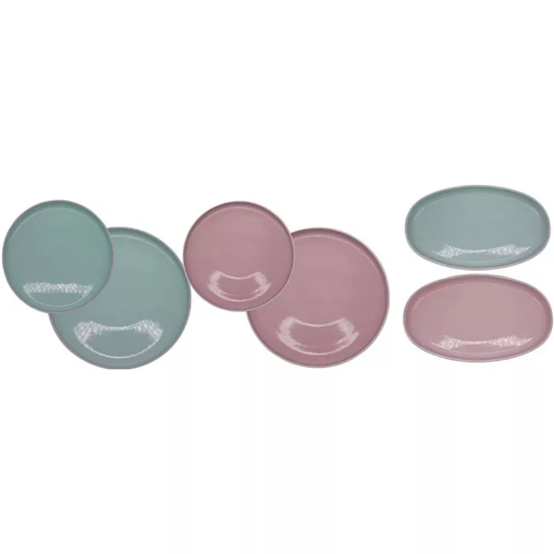 Mengapa Anda Harus Memilih Piring Keramik Warna Macaron untuk Tempat Makan Modern?