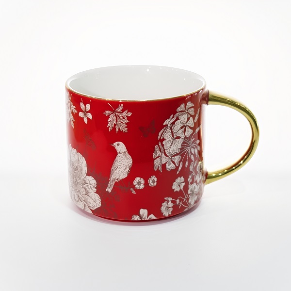 Apa yang Membuat Mug Kopi Seri 
