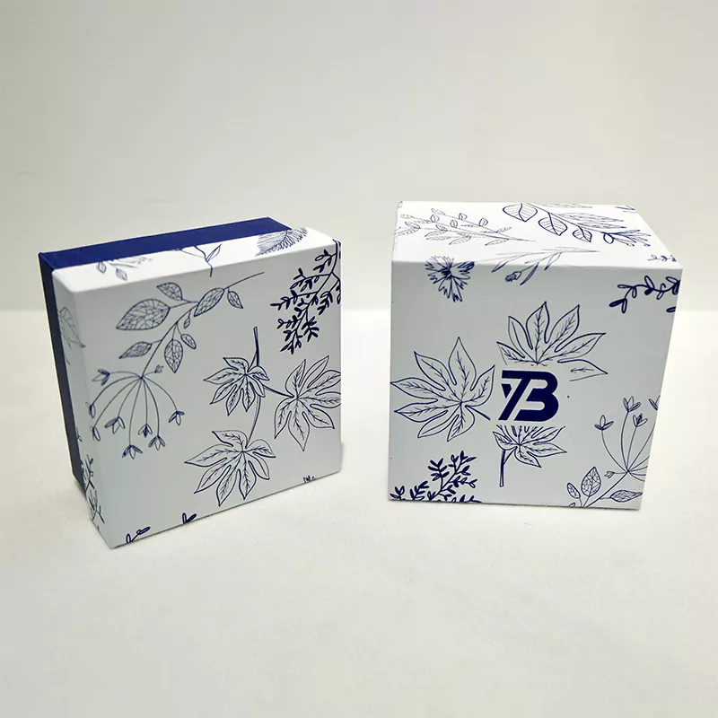 Perfume Handmade Gift Box