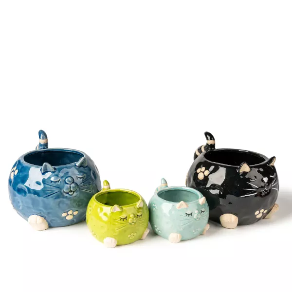 Animal Ceramic Candle Holder