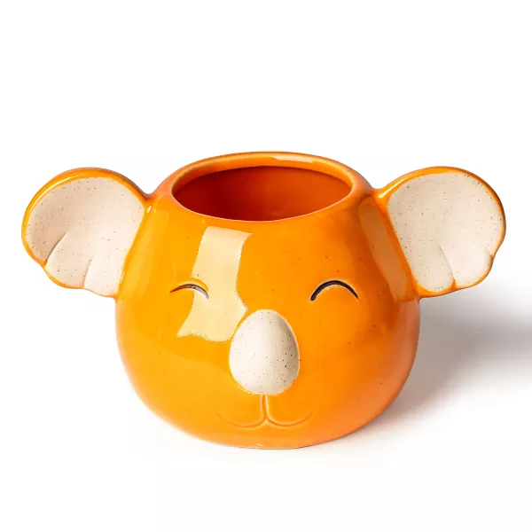Tempat Lilin Keramik berbentuk Koala