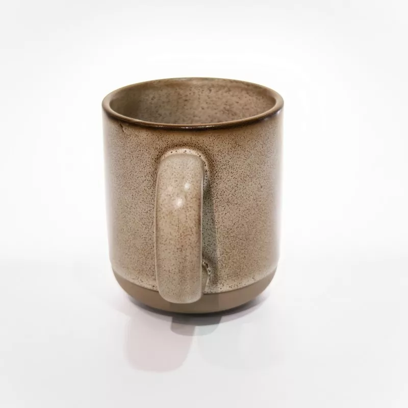 Mug Perjalanan Keramik Modern Sederhana