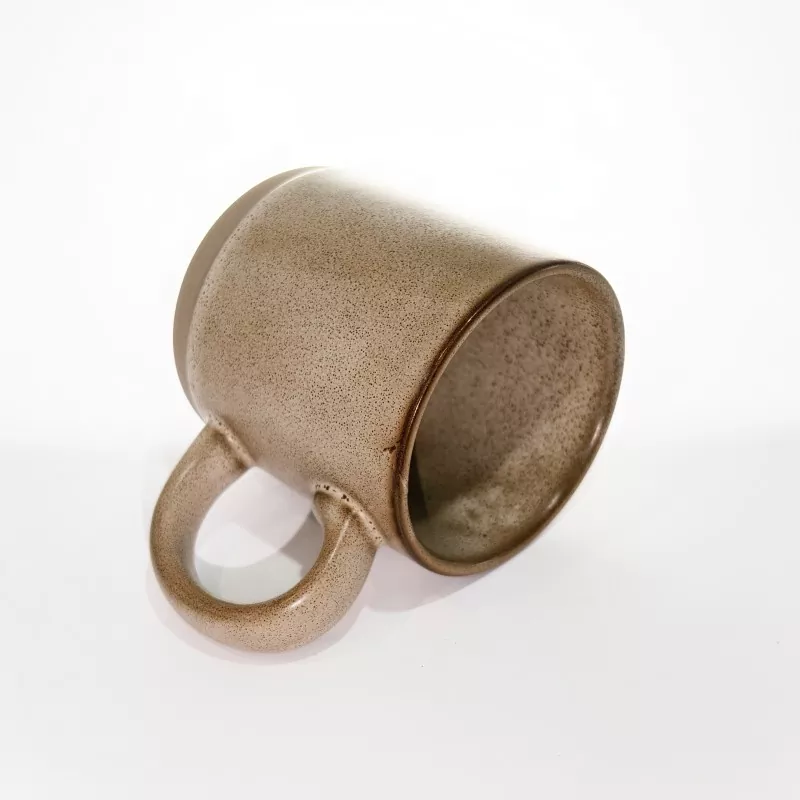 Mug Perjalanan Keramik Modern Sederhana