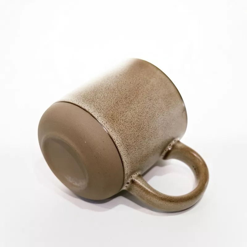 Mug Perjalanan Keramik Modern Sederhana