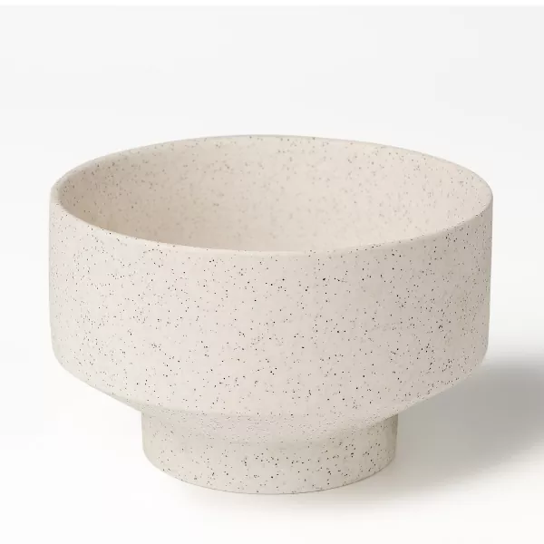 Tempat Lilin Keramik Geometris Gaya Wabi-sabi